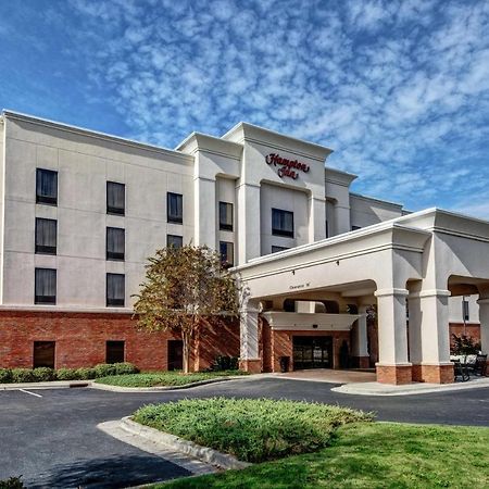 Hampton Inn Jacksonville Exterior foto