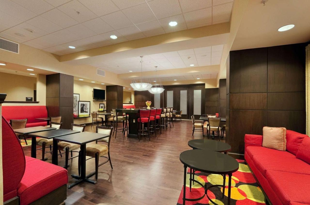 Hampton Inn Jacksonville Exterior foto