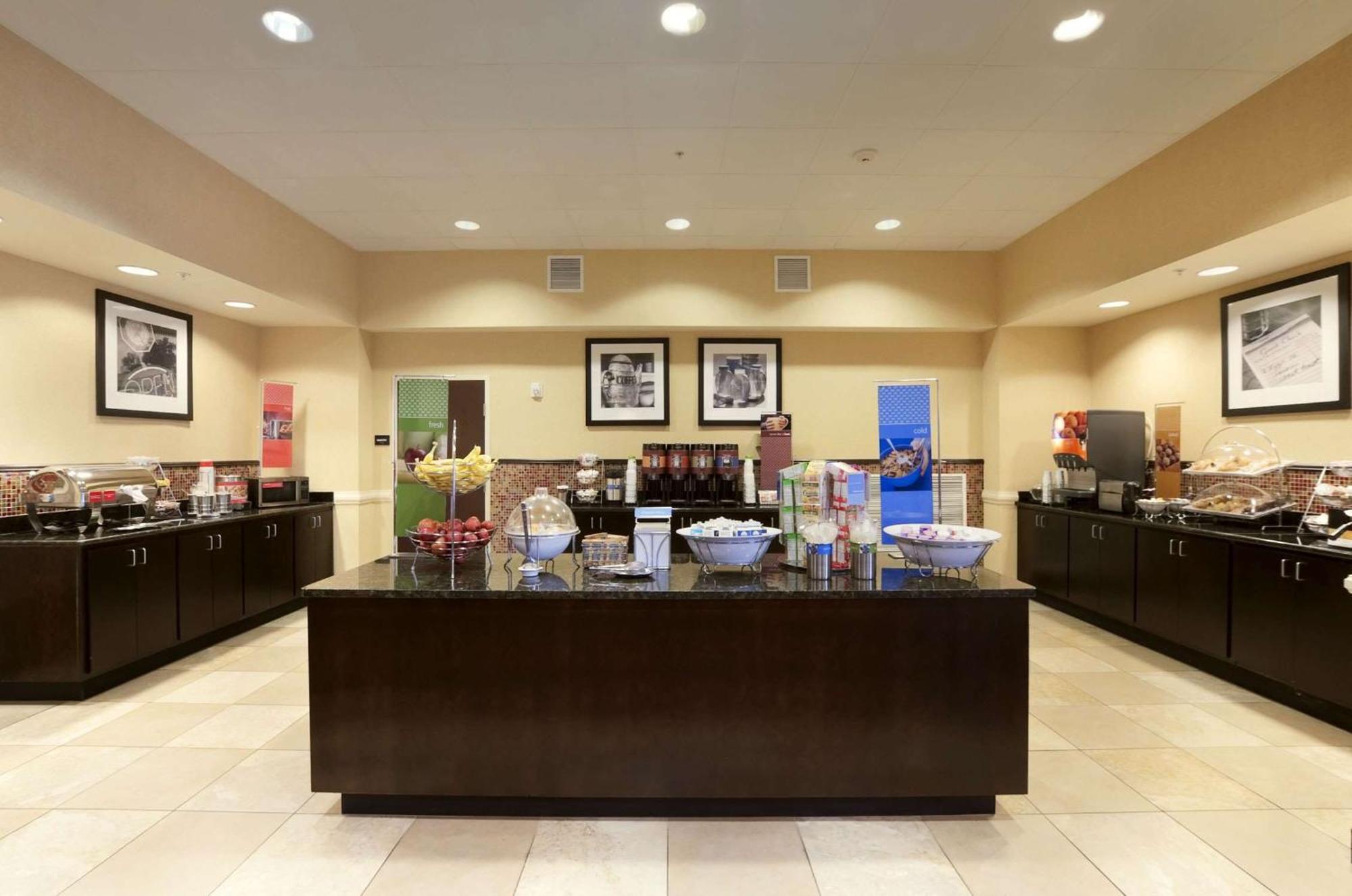 Hampton Inn Jacksonville Exterior foto