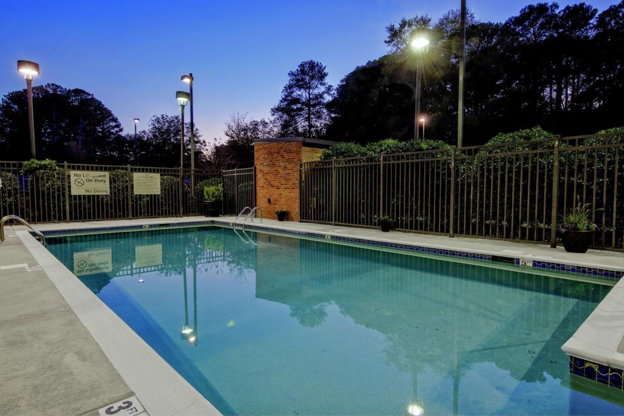 Hampton Inn Jacksonville Exterior foto